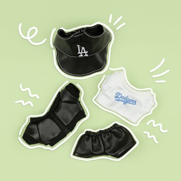 20250617 1029 Baseball Outfit Doodles remix 01jxxvdywvfzavfnmm33bjpa8y