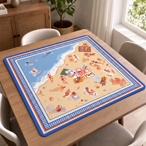 Summer Map