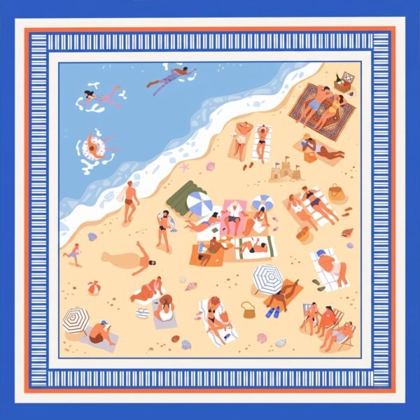Summer Map