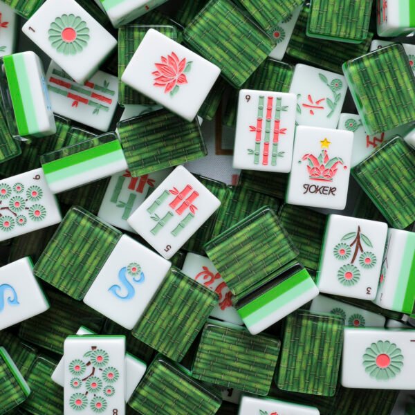 Emerald Bamboo