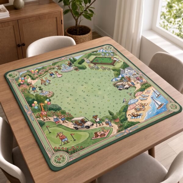 Storybook Fairway