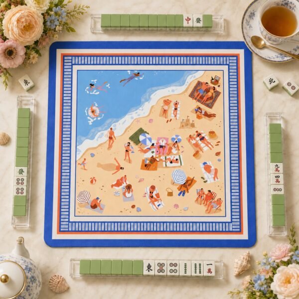 Summer Map