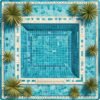 Tropical Blue