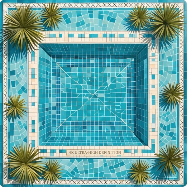 Tropical Blue