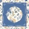 Bluebird Porcelain Garden
