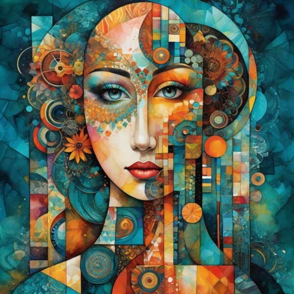 Prism Portrait