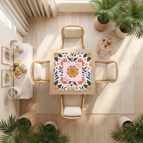 Coral Folk Garden