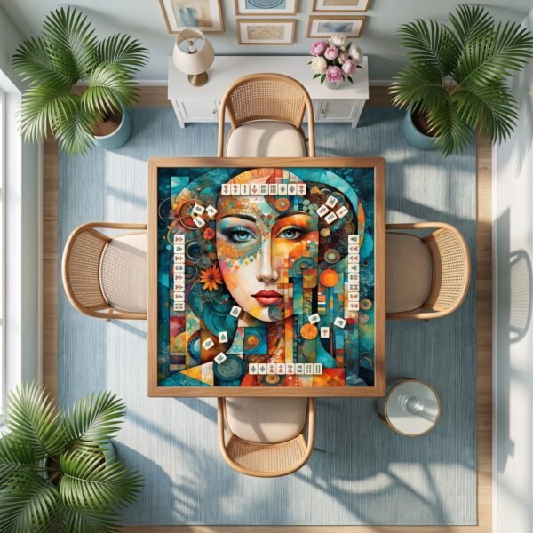 Prism Portrait