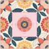 Coral Folk Bloom