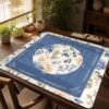 Bluebird Porcelain Garden