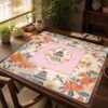 Tangerine Chinoiserie