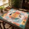 Cozy Cat Patchwork