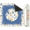 Bluebird Porcelain Garden