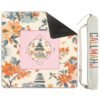 Tangerine Chinoiserie