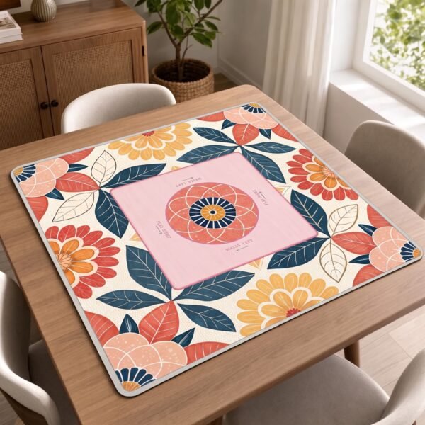 Coral Folk Bloom