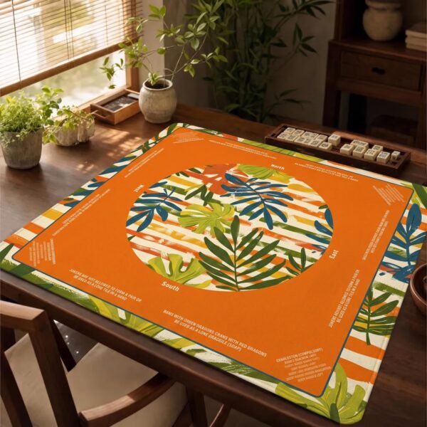 Citrus Palm Retreat