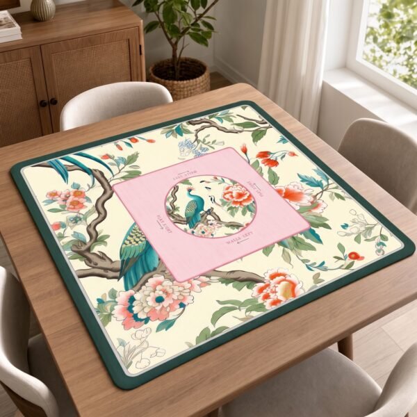 Peony Parrot Garden