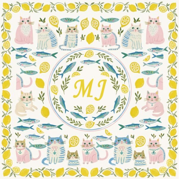 Lemon Cat Social