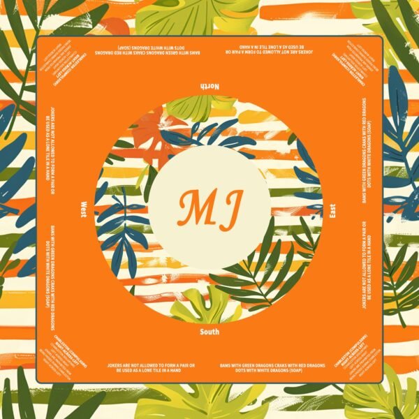Citrus Palm Retreat