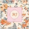 Tangerine Chinoiserie