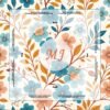 Sky Blue Blossom