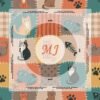 Cozy Cat Patchwork